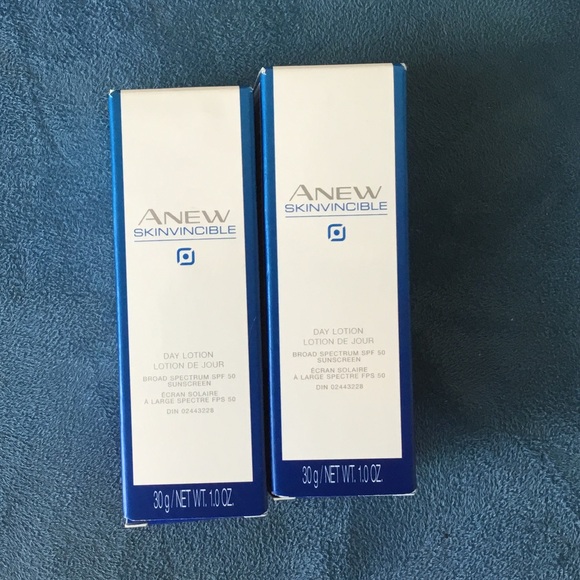 Avon Skinvincible lotion - Picture 2 of 2
